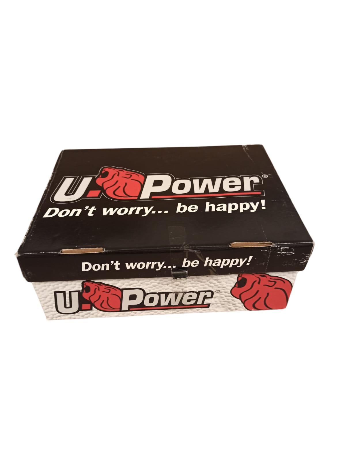 U-Power Red Lion Ramas Sicherheitsschuhe hoch leicht und flexibel Größe 45