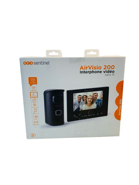 SCS Sentinel Kabellose Video-Türsprechanlage PVS0009 Sprechanlage Haustür