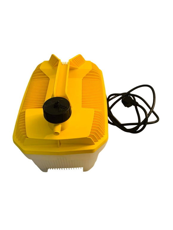 WAGNER Dampftapetenablöser SteamForce Plus 2000W 4L Behälter mit Zubehör