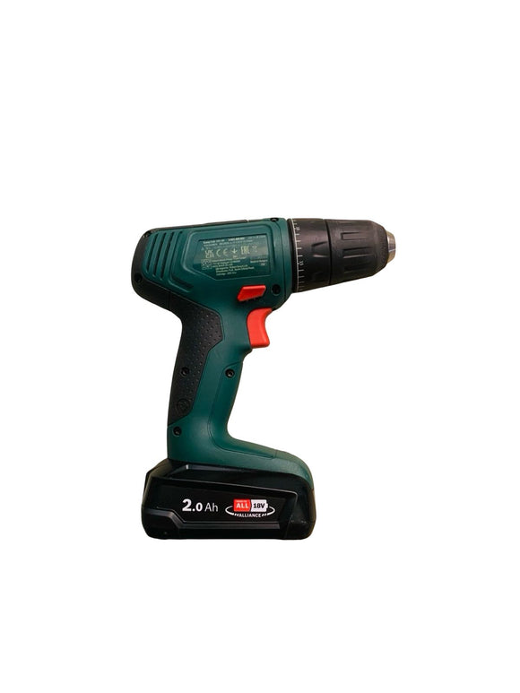 Bosch Akkuschrauber EasyDrill 18V-40 2x Akku 2.0 Ah 18 V und Ladegerät im Koffer