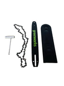 Greenworks 48V(2x24V) Akku Kettensäge mit bürstenlosem Motor 35 cm Klinge DEFEKT-5