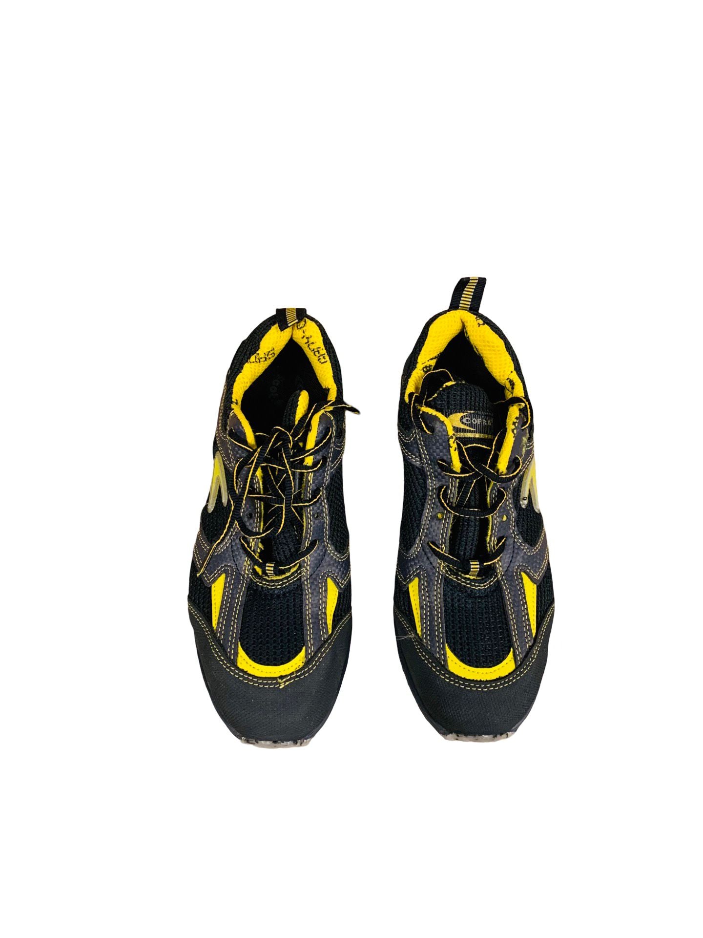 Cofra S.r.l. Sicherheitsschuhe Src Carnera S1P Halbschuhe BGR191 Gr. 44