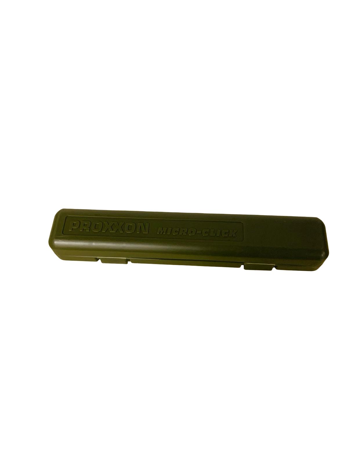 Proxxon 23350 Drehmomentschüssel Ratsche Umschaltknarre 3/8" 12-60 Nm 370 mm