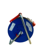 Brennenstuhl Garant CEE IP44 Industrie-/Baustellen-Kabeltrommel 30 m Kabel-5
