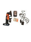 BLACK+DECKER Akku-Detailschleifer Dreieckig 89 mm 12 V mit Tasche DEFEKT-3