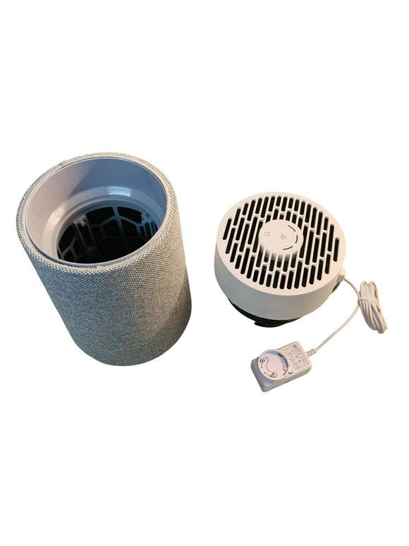 BLUEAIR Mini Luftreiniger Kompakt Leise Tragbar Schlafzimmer Büro