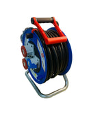 Brennenstuhl Garant CEE IP44 Industrie-/Baustellen-Kabeltrommel 30 m Kabel-3