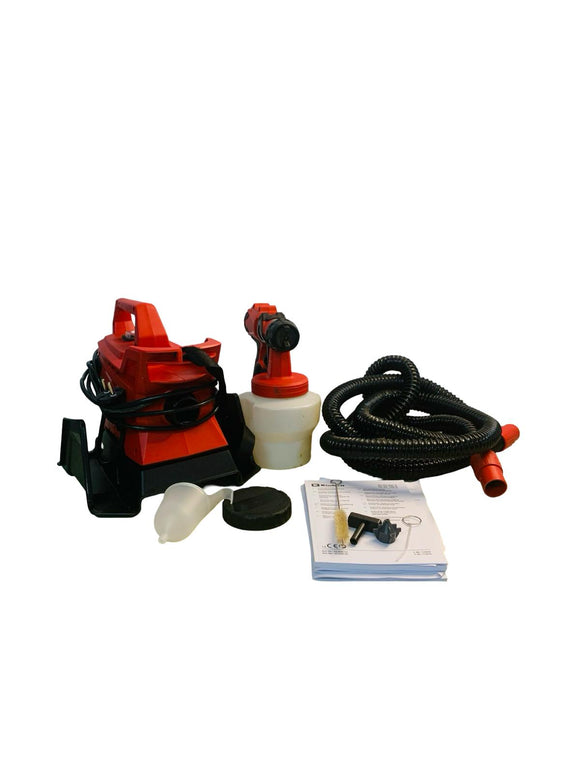 Einhell elektrisches Farbsprühsystem TC-SY 700 S 700W mit Zubehör