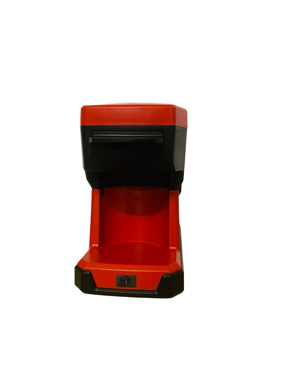 Einhell Akku-Kaffeemaschine TE-CF 18 Li-Solo Power X-Change 18V Behälter 240 ml