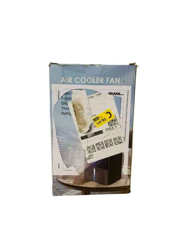 Mobile Klimaanlage 4 in 1 Energiesparend Mini Luftkühler LED 1200 ml 3 Stufen