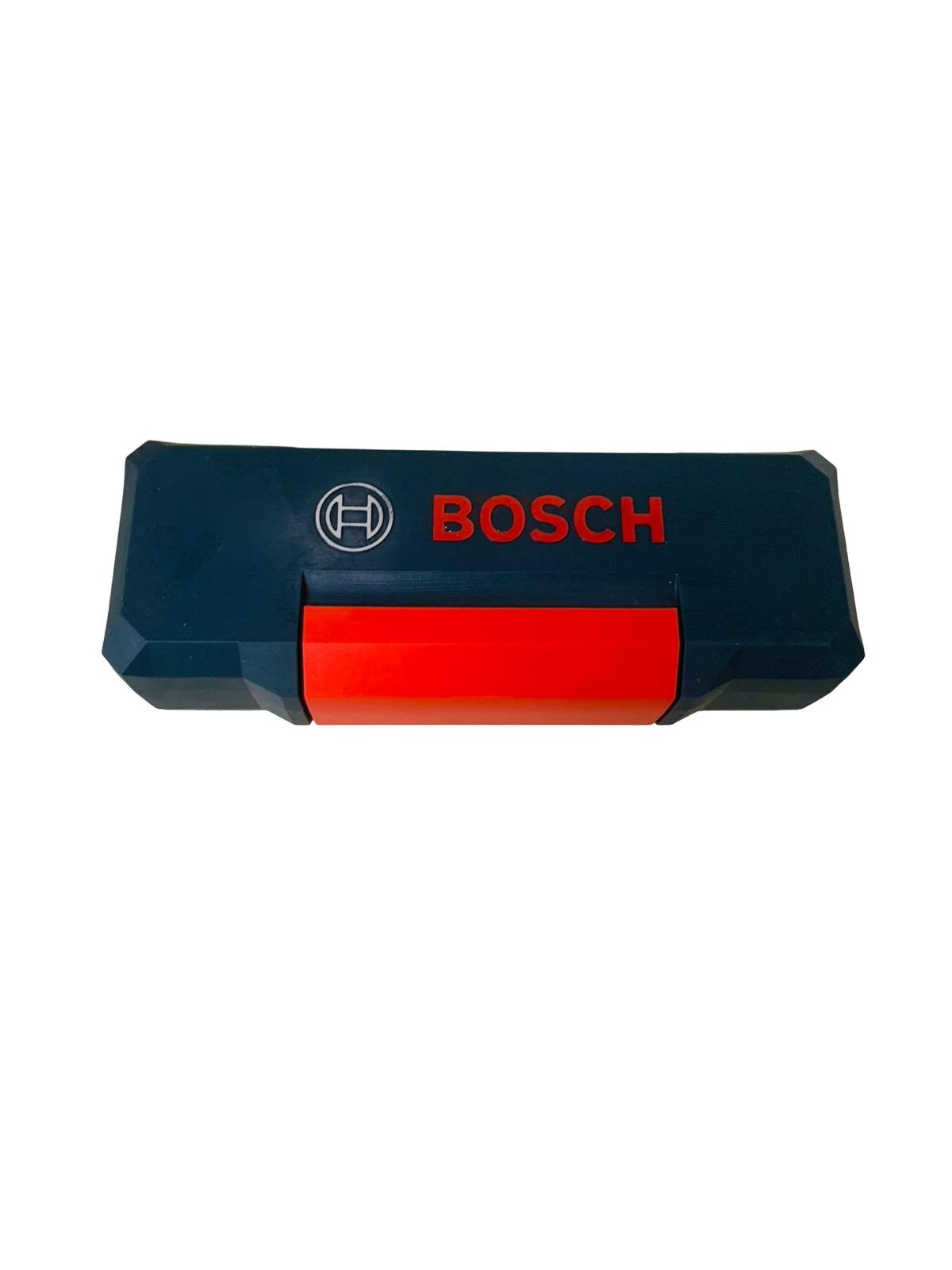 Bosch Professional Akkuschrauber Bosch GO 3 mit Koffer 8-teiligem Bit-Set
