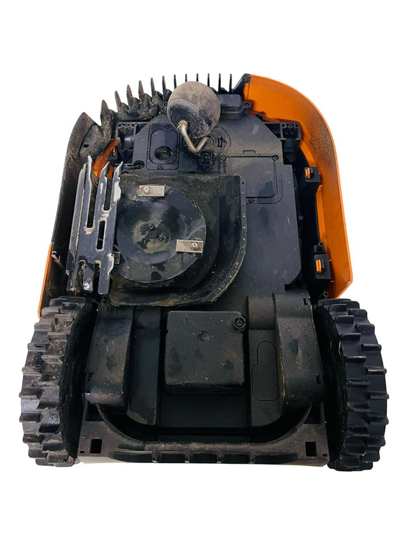 WORX Landroid Plus WR165E Mähroboter AIA Navigation App Steuerung WLAN Bluetooth
