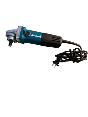 Makita 9558NBRZ Winkelschleifer 125 mm 840 W Schwarz/Blau DEFEKT
