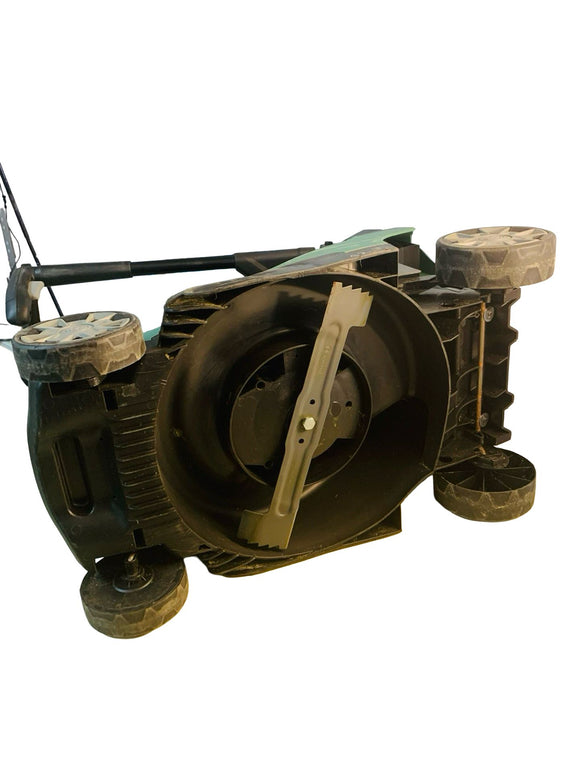 Bosch Akku Rasenmäher AdvancedRotak 36-660 mit 2 Akkus 2,0Ah 36 V und Ladegerät