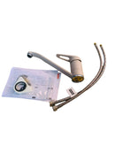 Franke Spültischarmatur Festauslauf Hochdruckarmatur  Fragranit-2