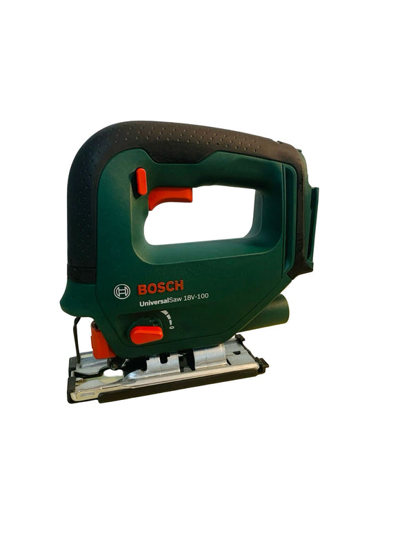 Bosch Akku Stichsäge UniversalSaw 18V-100 Geschwindigkeitsregulierung 4 Stufen