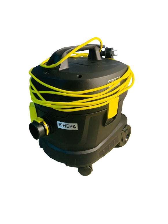 Kärcher Trockensauger T 11/1 Classic HEPA Re!Plast 850 W 11 Liter 7,5 m Kabel