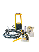 WAGNER Farbsprühsystem Innen Außen W 950 FLEXiO Behälter 800ml 630W DEFEKT-2