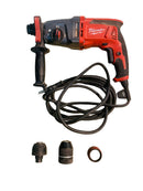 Milwaukee 4933464579 PH 26 TX Sds-Plus Bohrhammer 26 mm 3-Position Fixtec DEFEKT-2