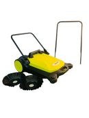 Kärcher Kehrmaschine S 4 Twin Fläche 2400m²/h mit 2 Seitenbesen 20 L Behälter-4