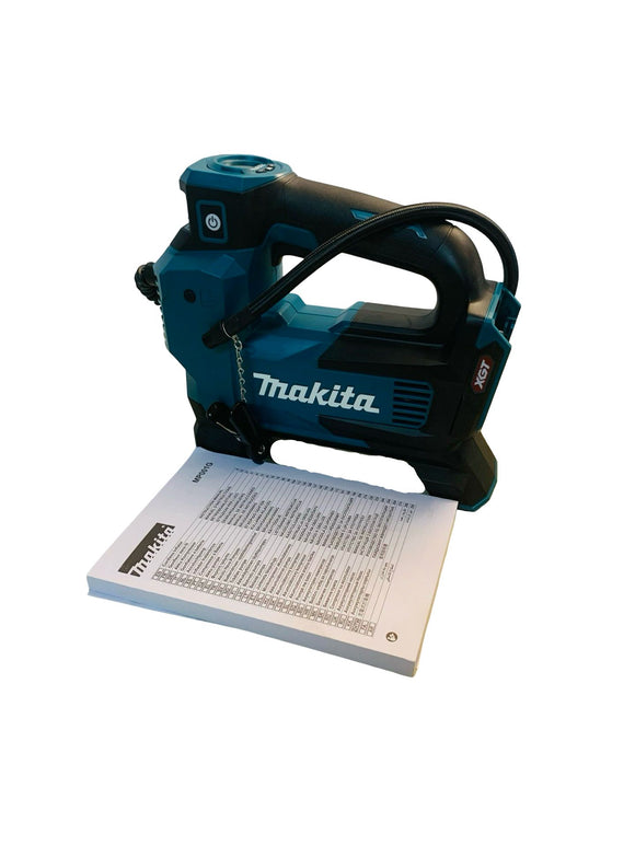 Makita MP001GZ Kompressor 11,1 bar 40V max. ohne Akku