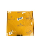 Villeroy & Boch Architectura Square Einhebel-Bidetarmatur Zugstange Brushed Gold-5