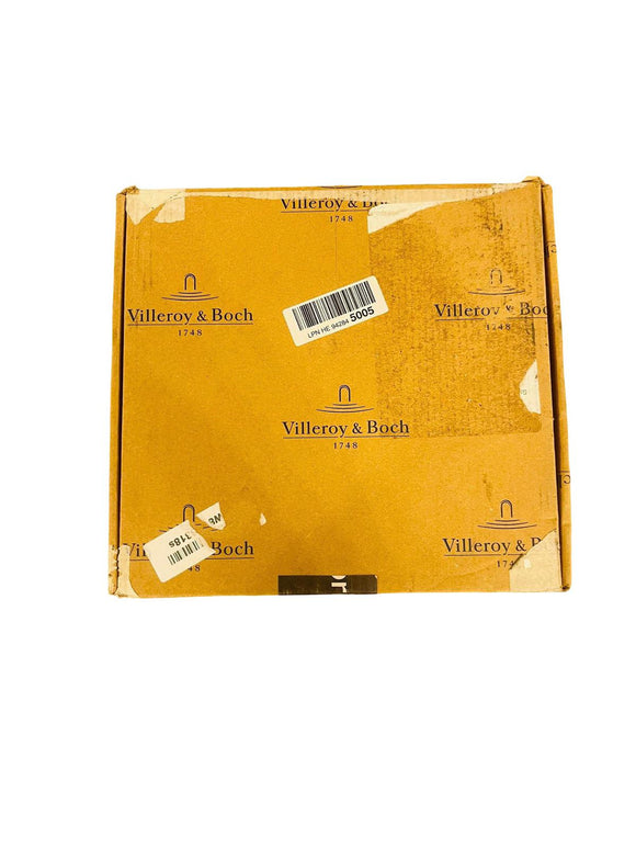 Villeroy & Boch Architectura Square Einhebel-Bidetarmatur Zugstange Brushed Gold