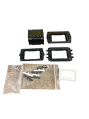 Vemer VE431300 Dafne Einbau-Chronothermostat Anthrazit-2