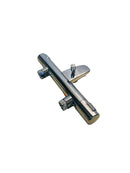 Ideal Standard A7206AA Ceratherm T25 Badethermostat Aufputz Thermostat Chrom-4