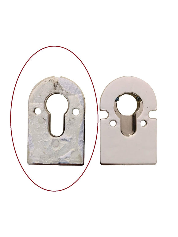 ABUS Türschlossantrieb LOXERIS One Smart Lock Smartes Öffnen & Schließen Schwarz