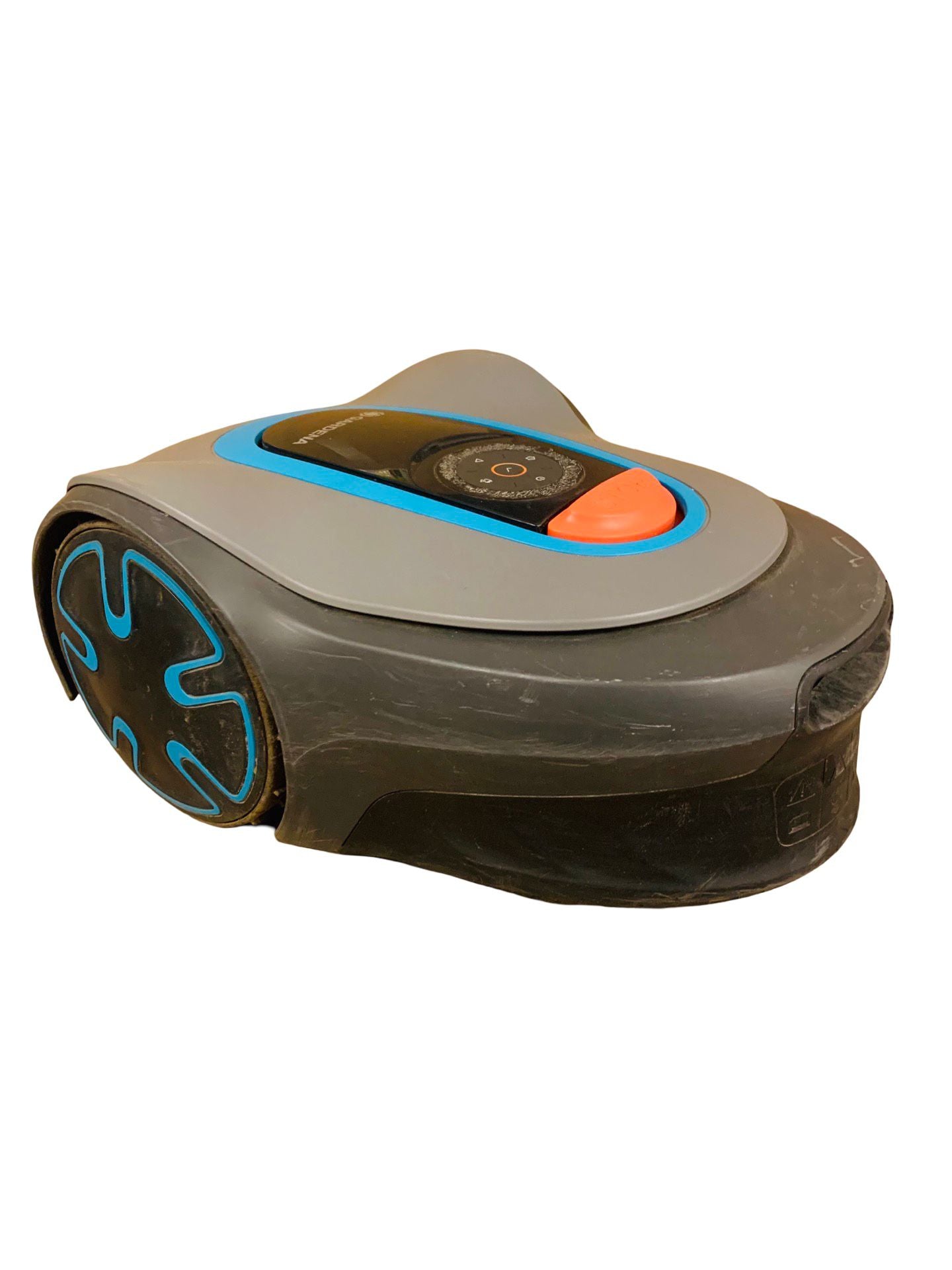 Gardena Intelligenter Mähroboter Rasenmäher SILENO minimo 250 m²  Bluetooth App