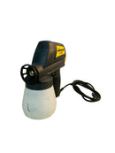 WAGNER Farbsprühsystem W 180 P Behälter 800ml 110W für Innen und Außen DEFEKT-3