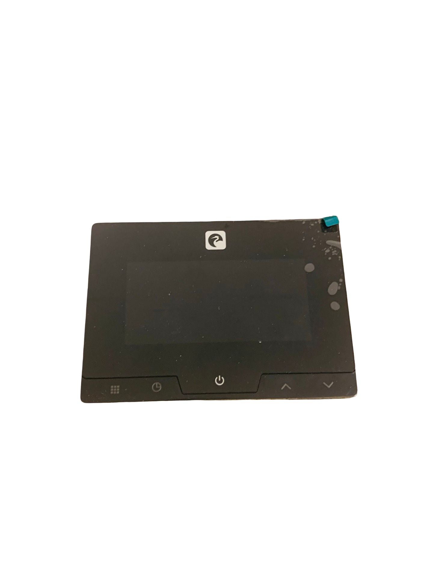 Garza Wireless Wifi Smart Thermostat für Kessel und Heizung Touch Alexa Google