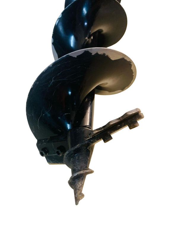 Einhell Professional Akku-Erdbohrer GP-EA 18/150 Li BL-Solo Power X-Change 18 V