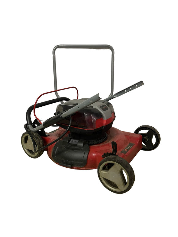 Einhell Akku-Rasenmäher GE-CM 36/48 Li M-Solo Power X-Change 36 V DEFEKT