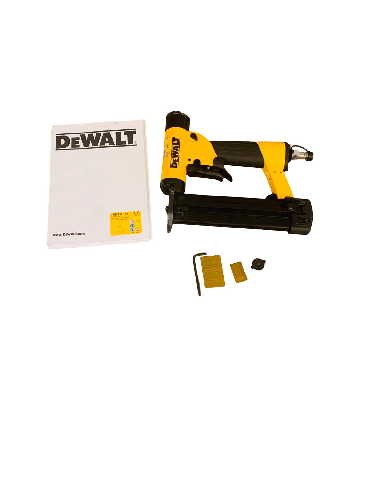 DEWALT DPN2330-XJ Nagler Tacker für kopflose Stifte DEFEKT