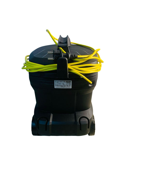 Kärcher Trockensauger T 11/1 Classic HEPA Re!Plast 850 W 11 Liter 7,5 m Kabel