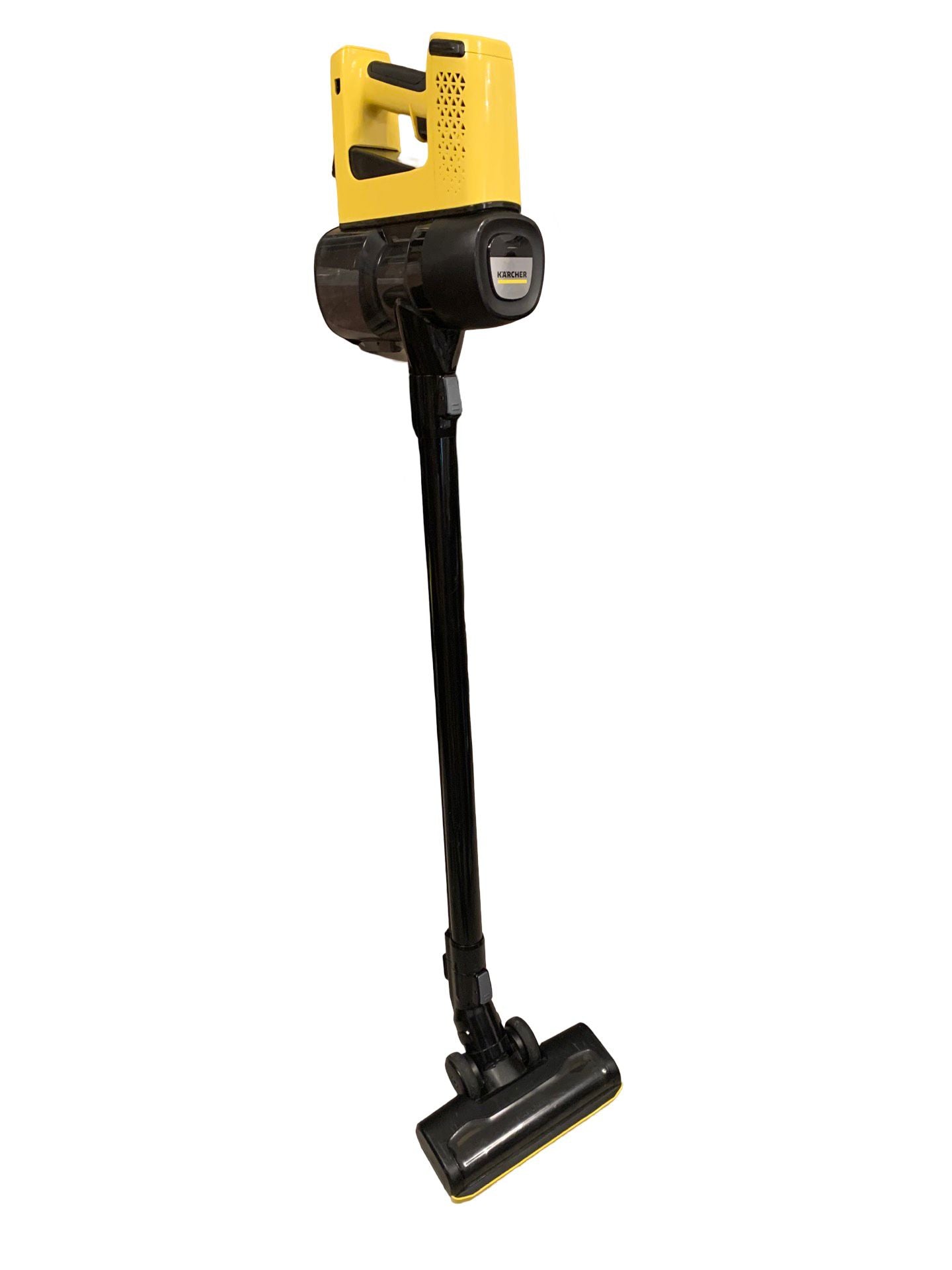 Kärcher Akku-Staubsauger VC 4 Cordless myHome 2 Saugstufen mit 21,6 V Akku