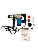 SDS-Plus-Bohrhammer Bohrmaschine Stemm Meißel Hammer Schlaghammer 850W + Zubehör-3