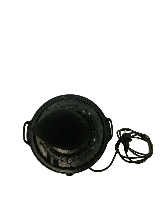 Einhell TC-VC 1812 S Nass-Trockensauger 1250 W mit 12 L Edelstahlbehälter