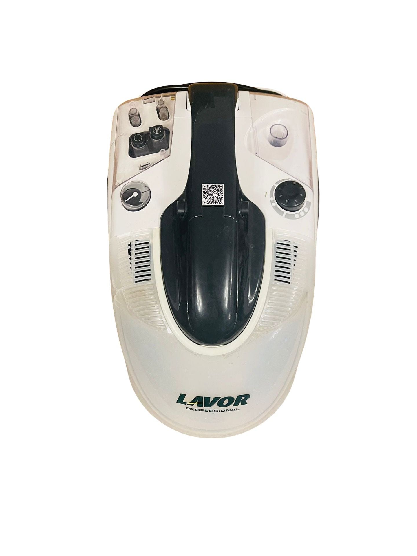 LAVOR Professional Dampfreiniger GV EGON VAC 4.1 PLUS 5 bar ohne Zubehör DEFEKT