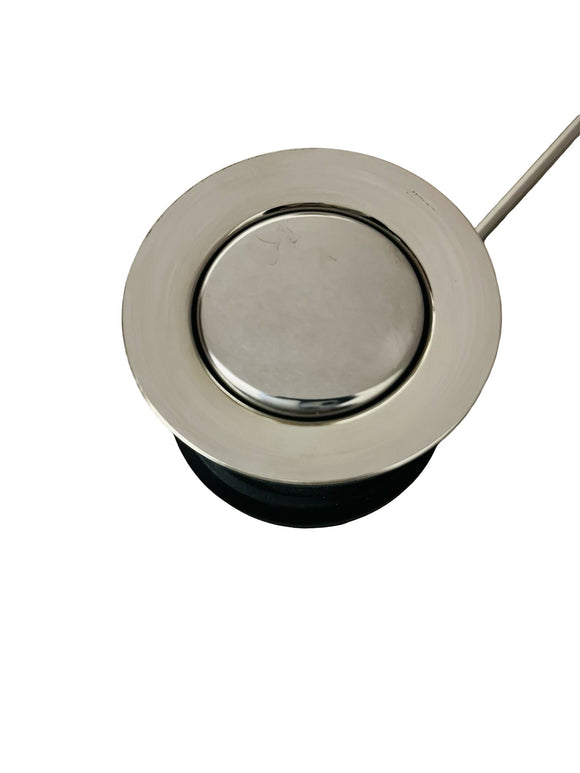 GROHE Eurocube Waschtischarmatur Wassersparend Zugstangen-Ablauf Chrom 23445000