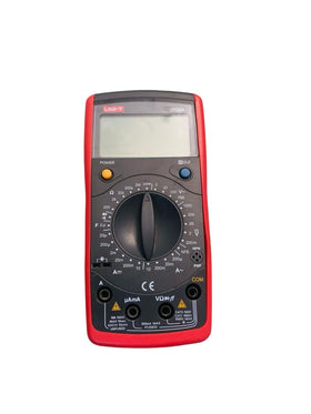 UNI-T UT39A Digital Multimeter AC/DC 1000V 10A 4000 Count Multimeter