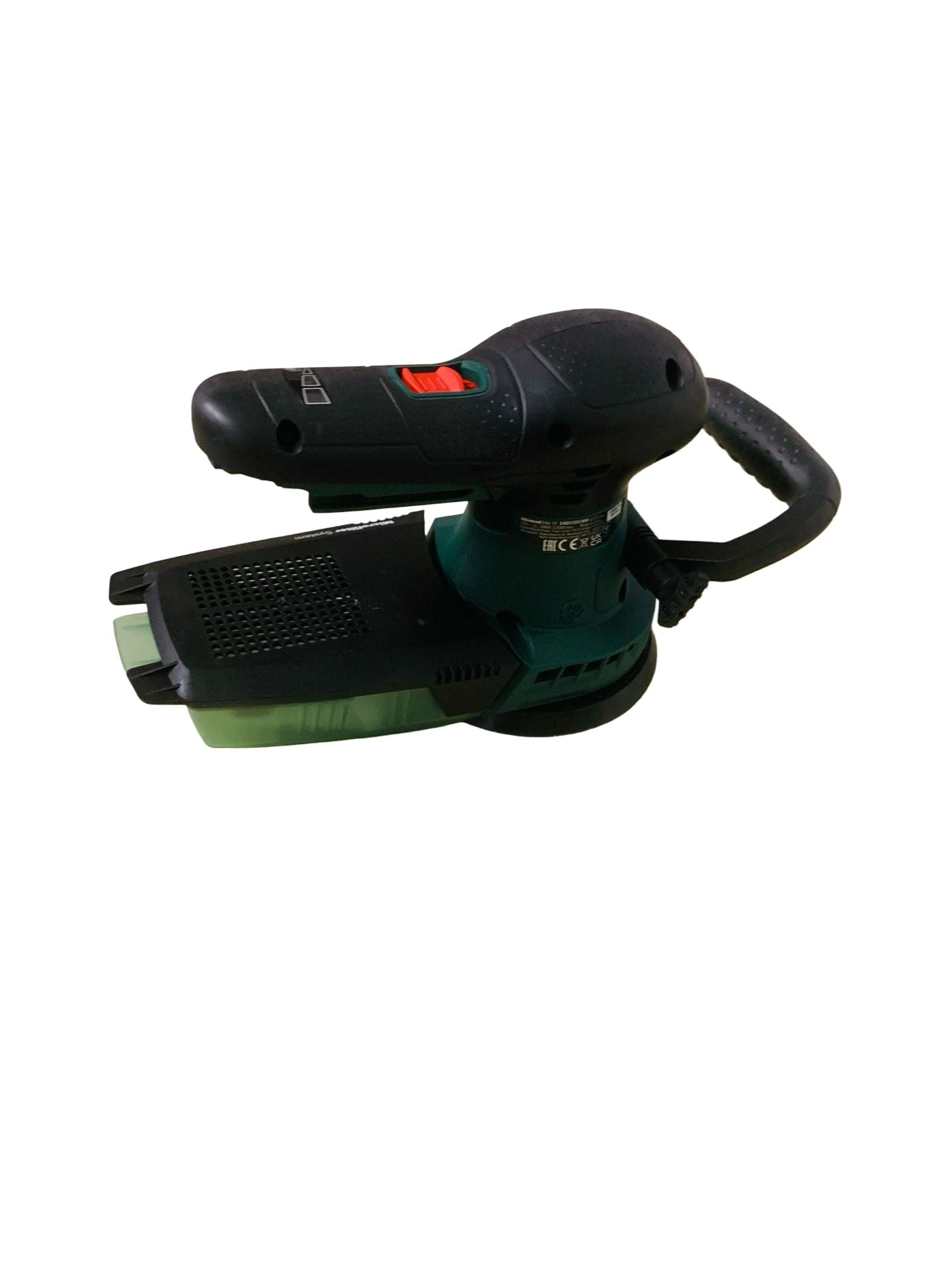 Bosch Akku Exzenterschleifer AdvancedOrbit 18 mit Klett-Schleifscheibe 18 V