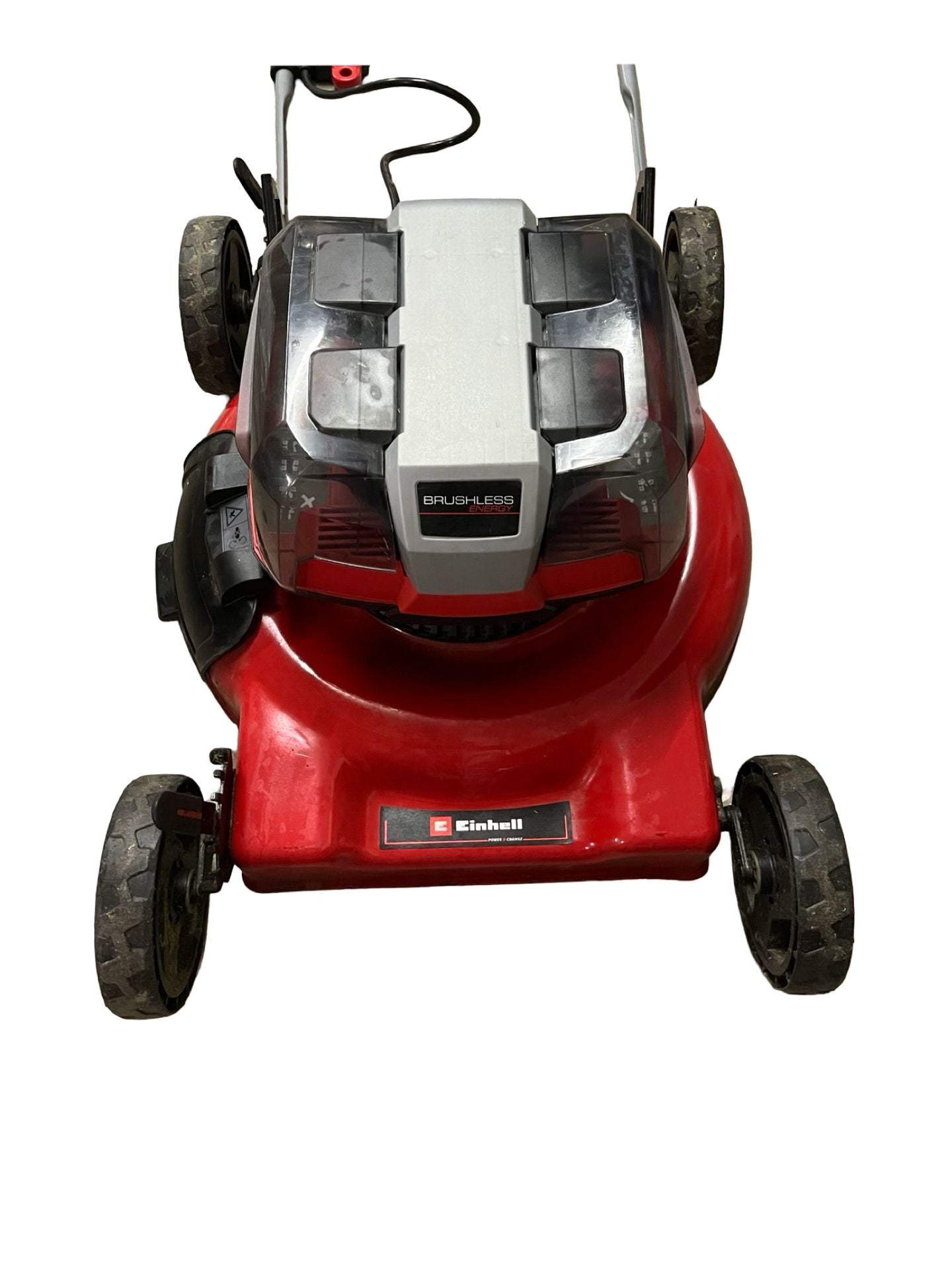 Einhell Akku-Rasenmäher GE-CM 36/48 Li M-Solo Power X-Change 36 V DEFEKT