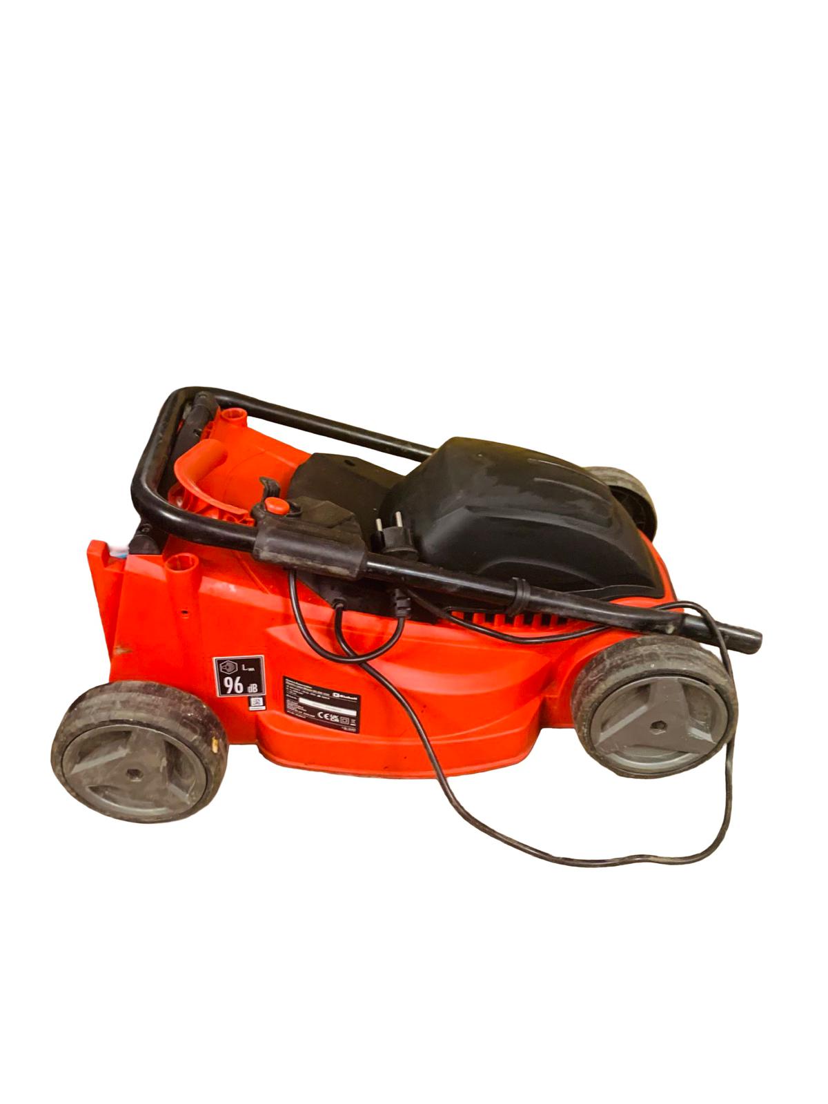 Einhell Elektro-Rasenmäher GC-EM 1032 bis 300 m² 1000 W Grasfangkorb DEFEKT