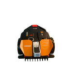 WORX Landroid Vision S250 WR202E Mähroboter bis 250m² WLAN & Bluetooth mit KI-8