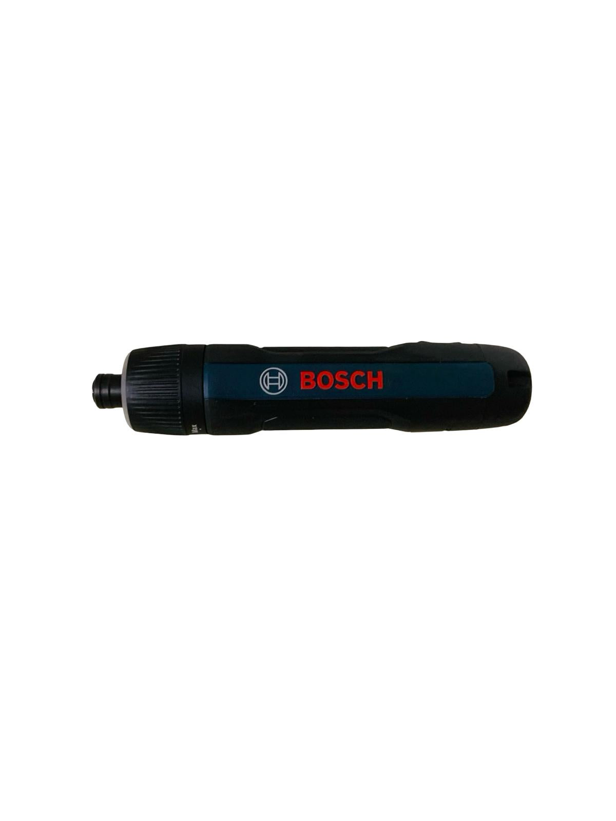 Bosch Professional Akkuschrauber Bosch GO 3 mit Koffer 8-teiligem Bit-Set