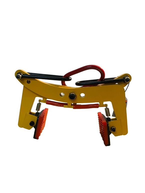 Versetzzange 280 kg Steinzange Verstellbare Öffnung von 12-26cm Hebezange