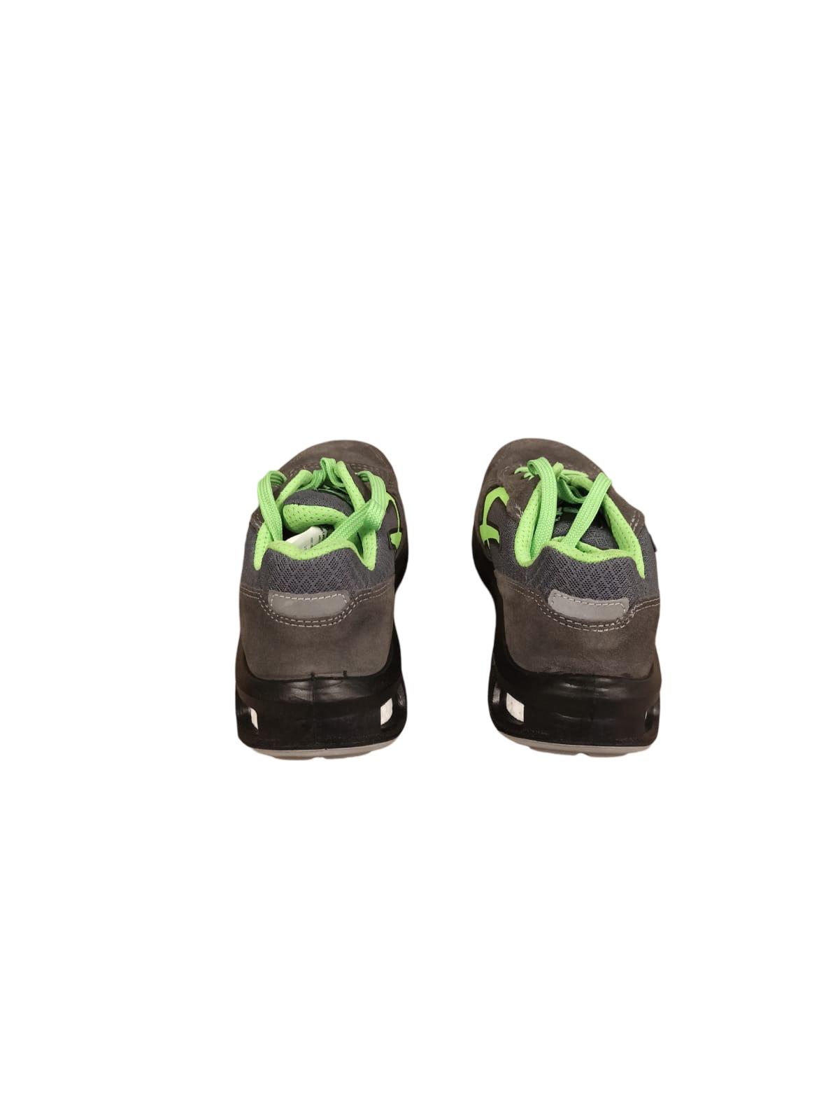 U-Power Red Lion Point Unisex-Sicherheitsschuhe Leder leicht flexibel Größe 43